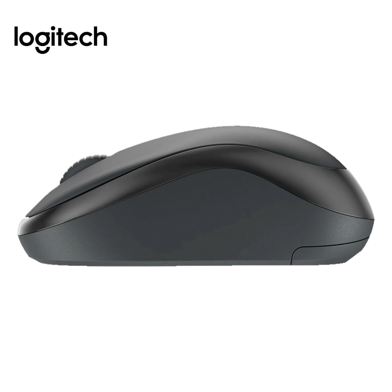MOUSE LOGITECH M240 INALAMBRICO NEGRO - 3