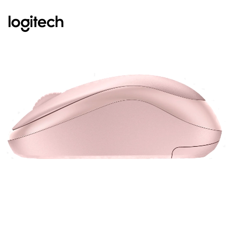 MOUSE LOGITECH M240 INALAMBRICO BT ROSADO - 3