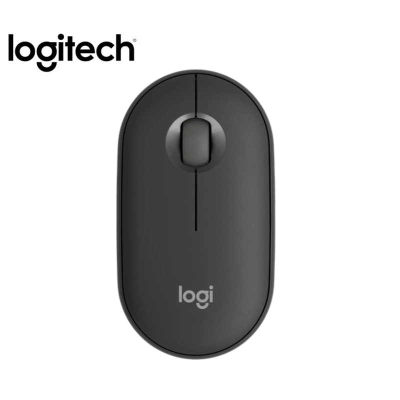 MOUSE LOGITECH PEBBLE 2 M350S BLUETOOTH/WIRELESS GRAFITO - 1