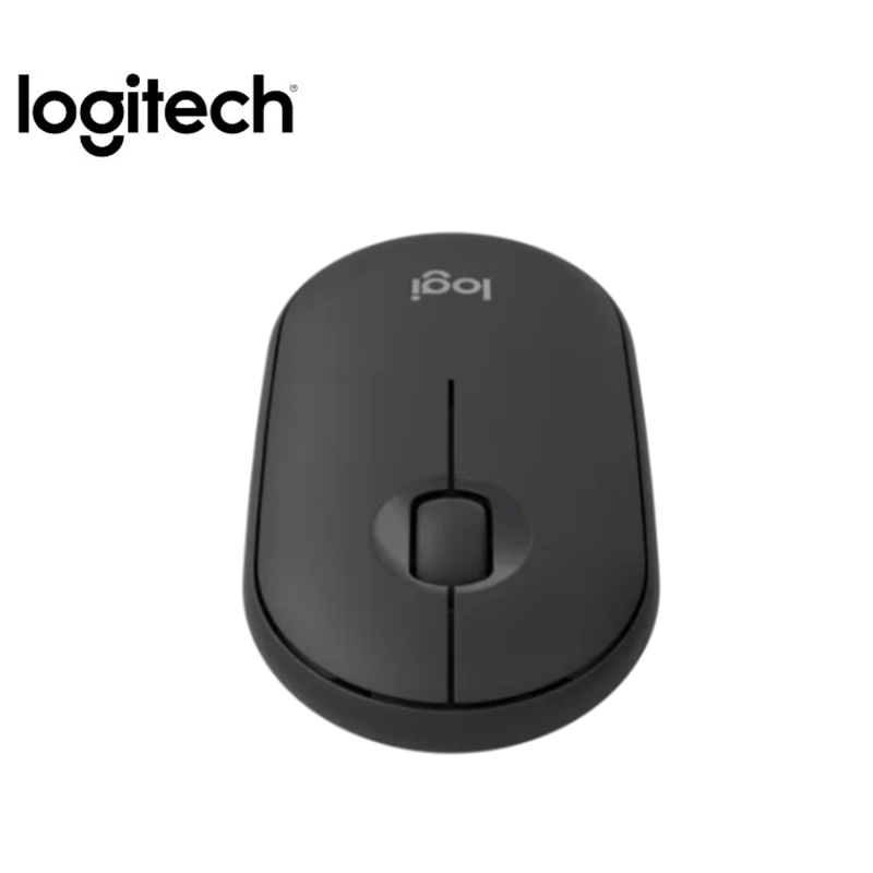 MOUSE LOGITECH PEBBLE 2 M350S BLUETOOTH/WIRELESS GRAFITO - 3