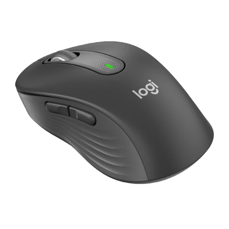 MOUSE LOGITECH SIGNATURE M650 SILENT WIRELESS/BLUETOOTH NEGRO - 2