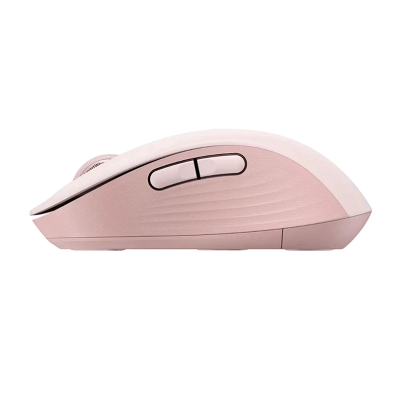 MOUSE LOGITECH SIGNATURE M650 SILENT WIRELESS/BLUETOOTH ROSADO - 4