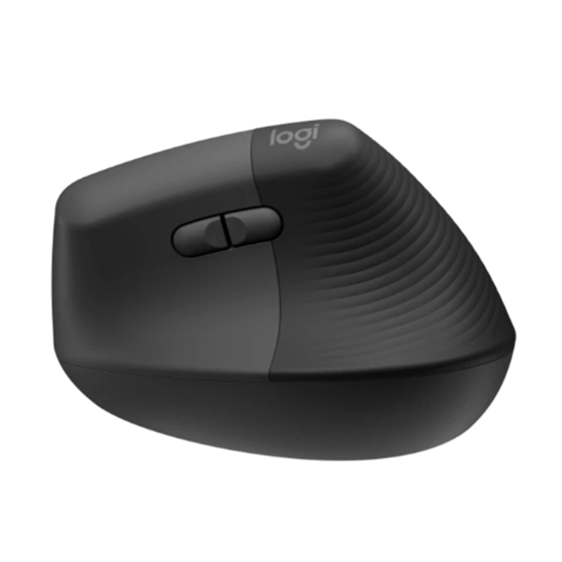 MOUSE LOGITECH LIFT VERTICAL ERGONOMIC WIRELESS/BT NEGRO - 2