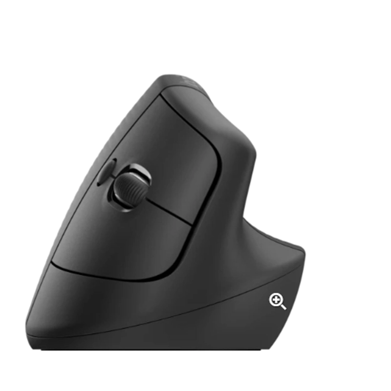 MOUSE LOGITECH LIFT VERTICAL ERGONOMIC WIRELESS/BT NEGRO - 3