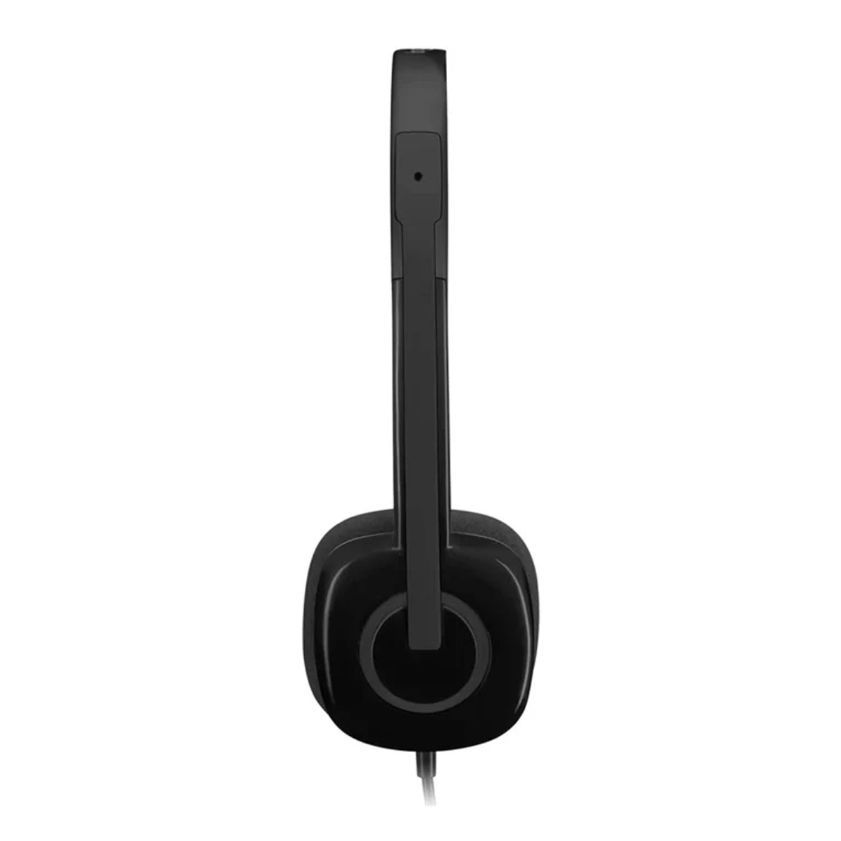AUDIFONO  LOGITECH H151 STEREO NEGRO - 2