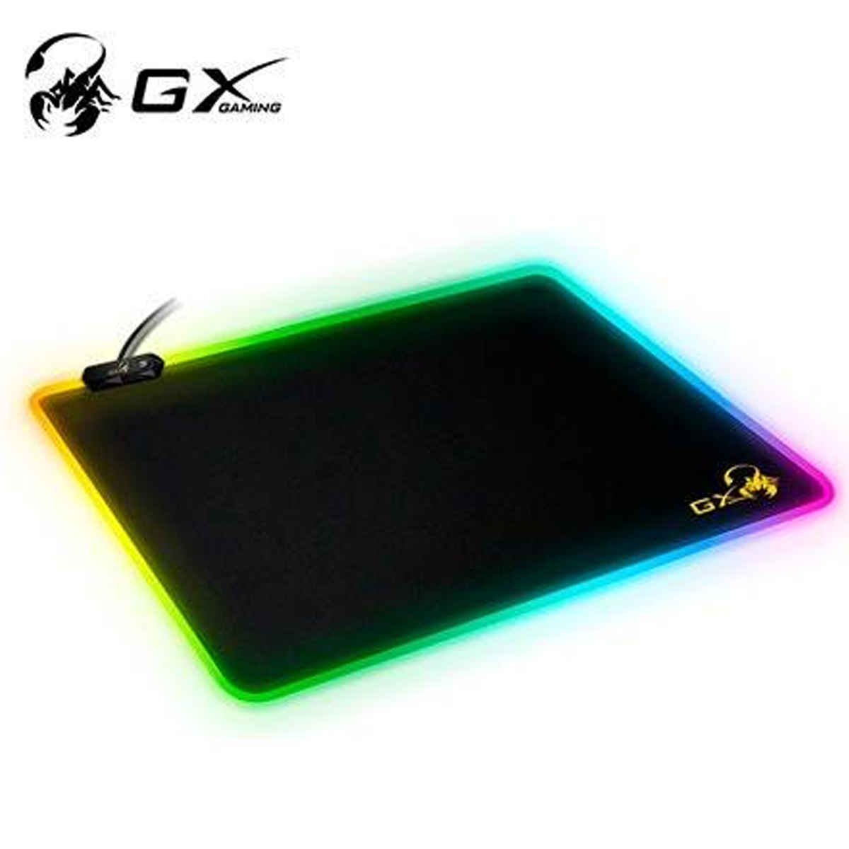 PAD MOUSE GENIUS GX GX-PAD 500S NEGRO - 1