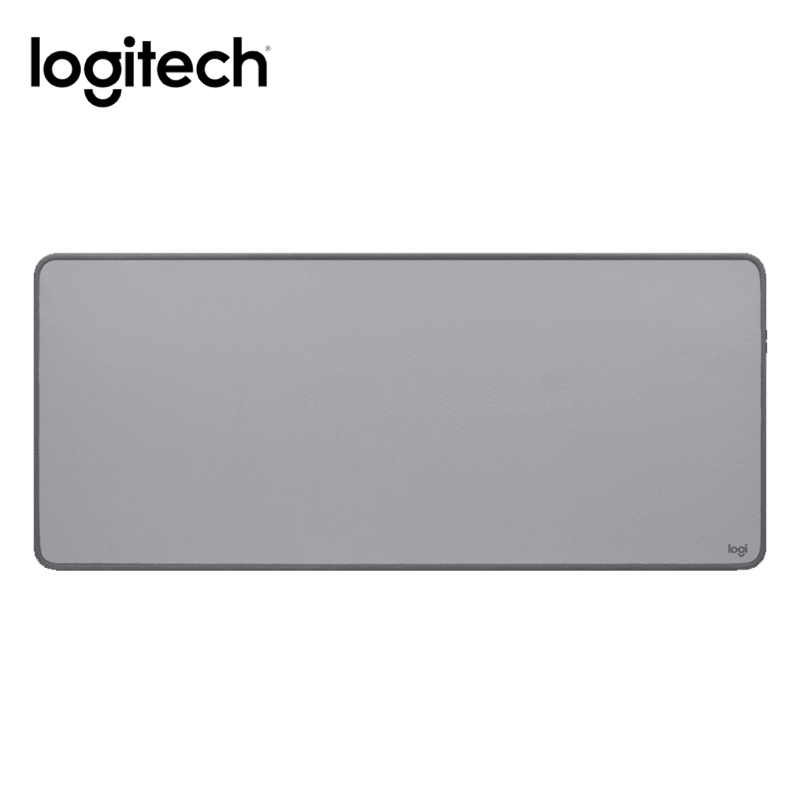 PAD MOUSE LOGITECH  ANTI-SALPICADURAS 300X700MM GRIS - 1