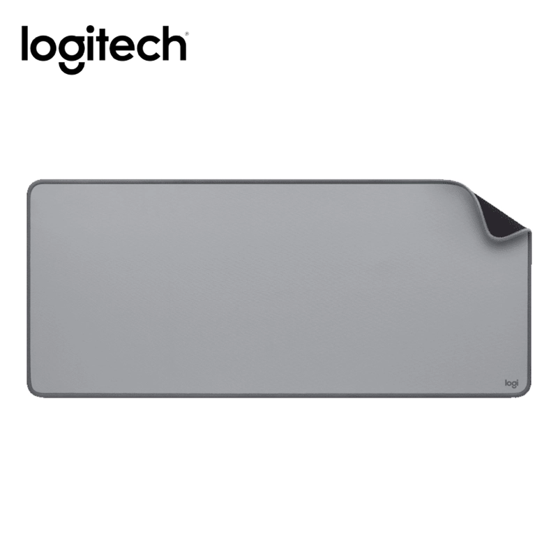 PAD MOUSE LOGITECH  ANTI-SALPICADURAS 300X700MM GRIS - 3