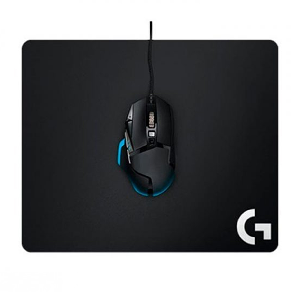 PAD MOUSE LOGITECH G440 HARD MEDIUM NEGRO - 3
