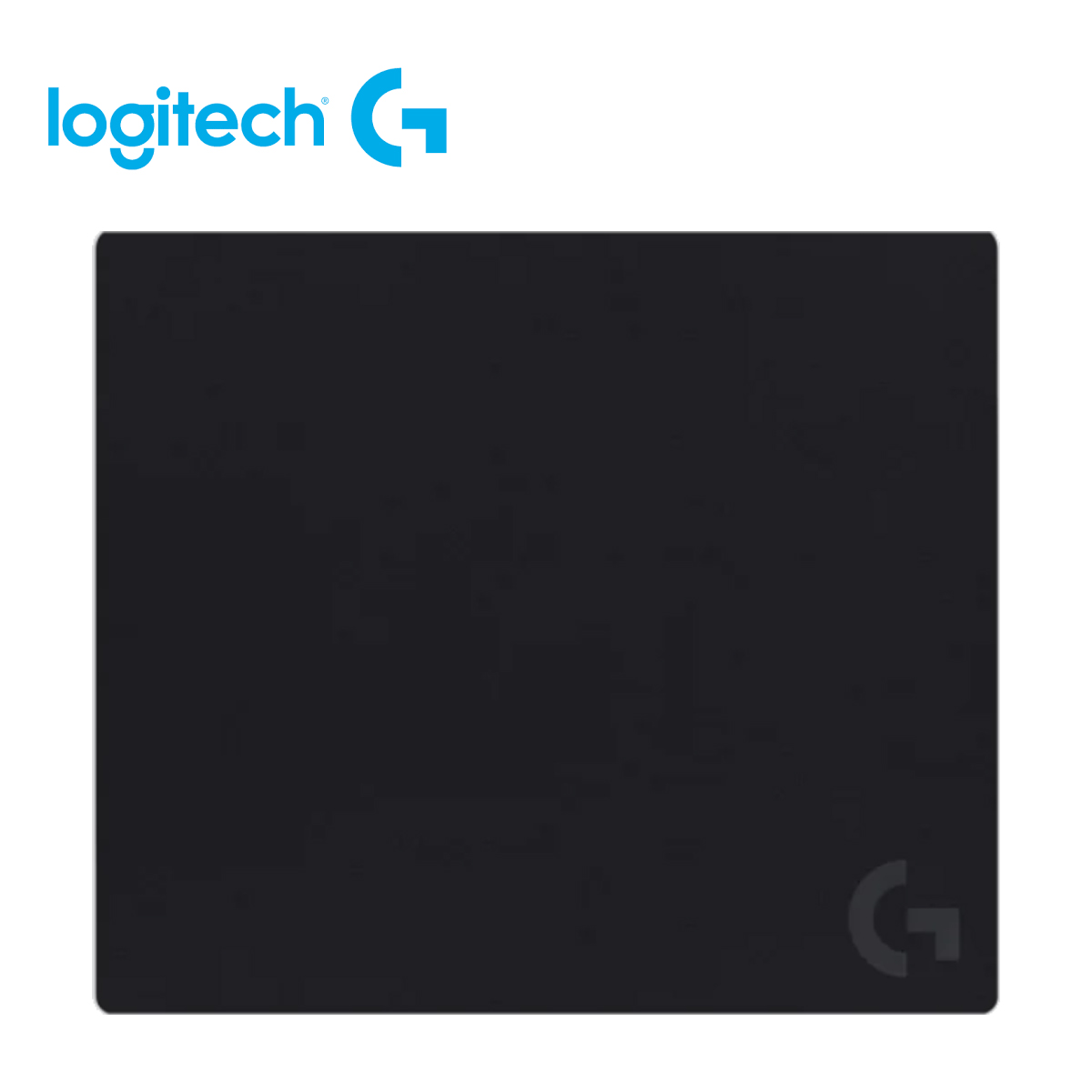 PAD MOUSE LOGITECH G640 CLOTH LARGE NEGRO - 1
