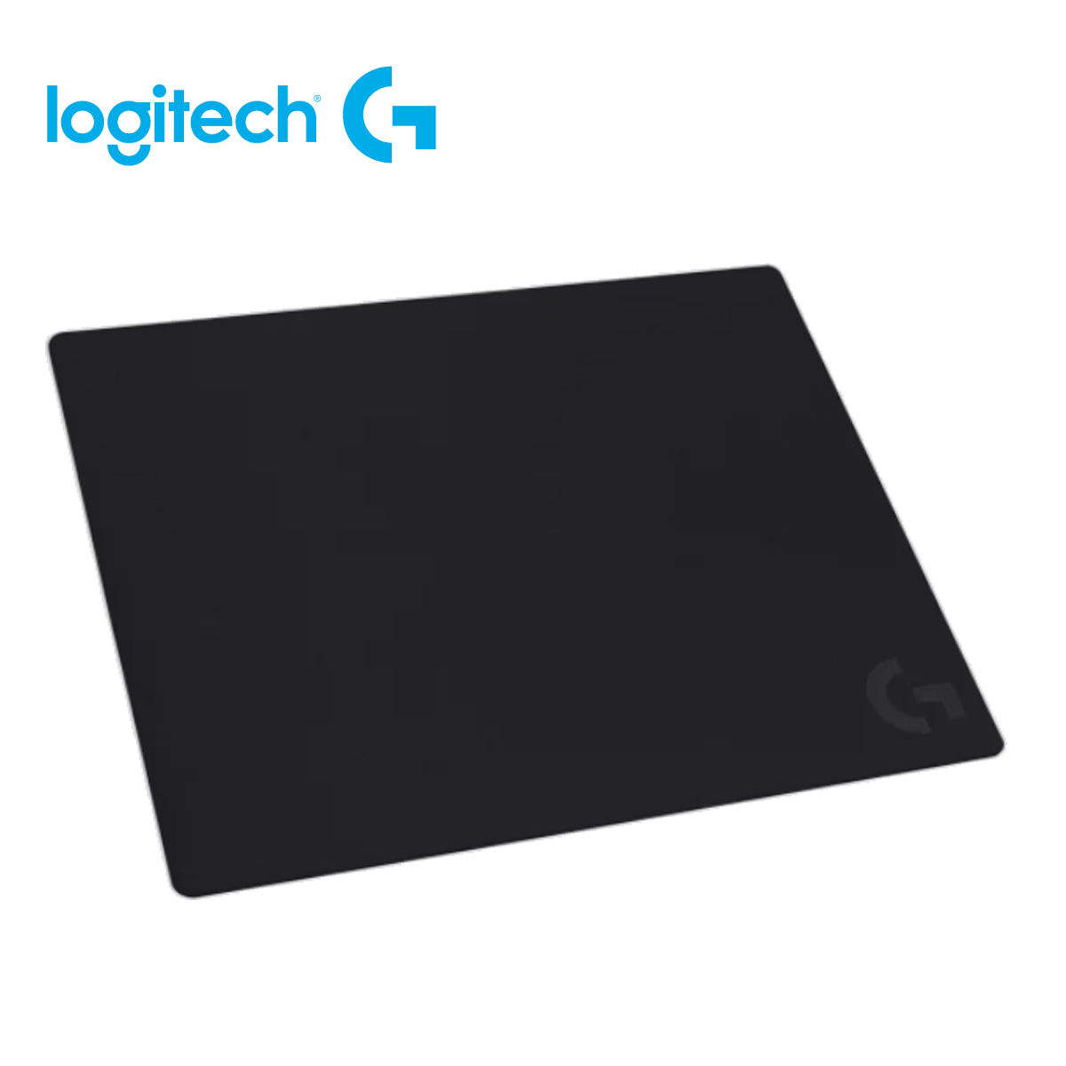 PAD MOUSE LOGITECH G640 CLOTH LARGE NEGRO - 2