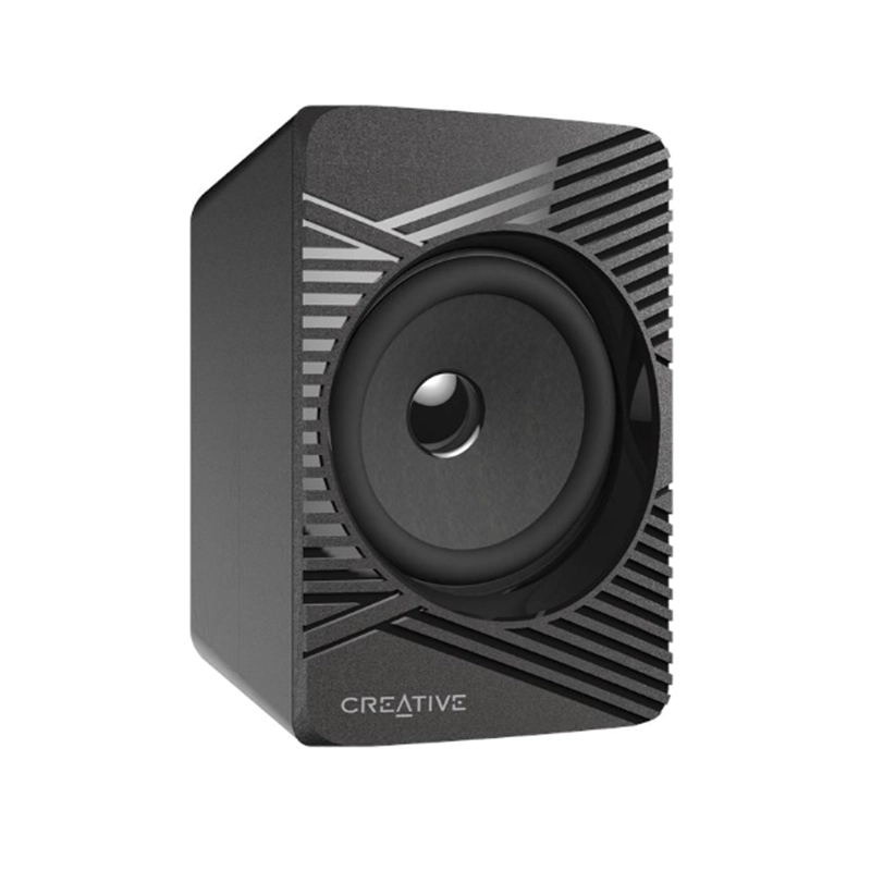 PARLANTE CREATIVE E2500 2.1 30W/60W BT/ FM/ USB NEGRO - 2