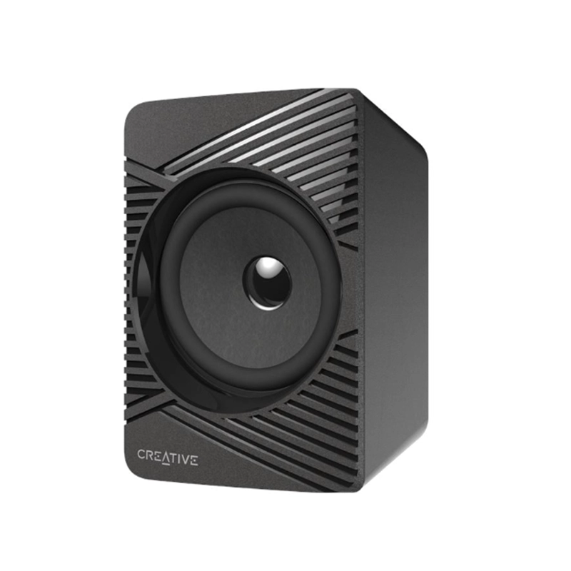 PARLANTE CREATIVE E2500 2.1 30W/60W BT/ FM/ USB NEGRO - 3