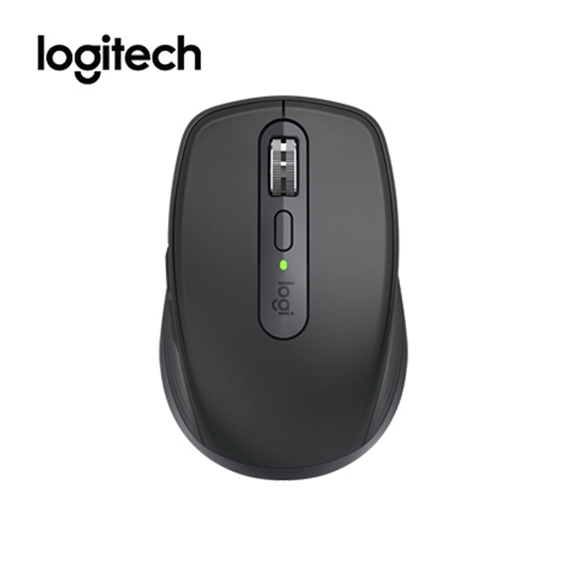 MOUSE LOGITECH MX ANYWHERE 3S BLUETOOTH USB-C NEGRO - 1