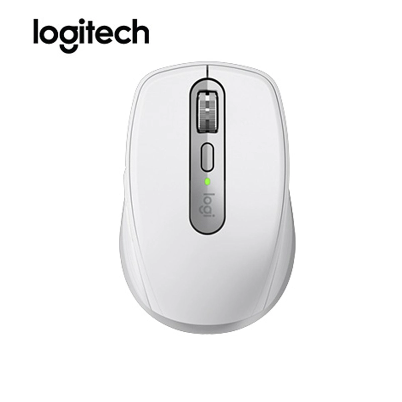 MOUSE LOGITECH MX ANYWHERE 3S BLUETOOTH USB-C  GRIS - 1