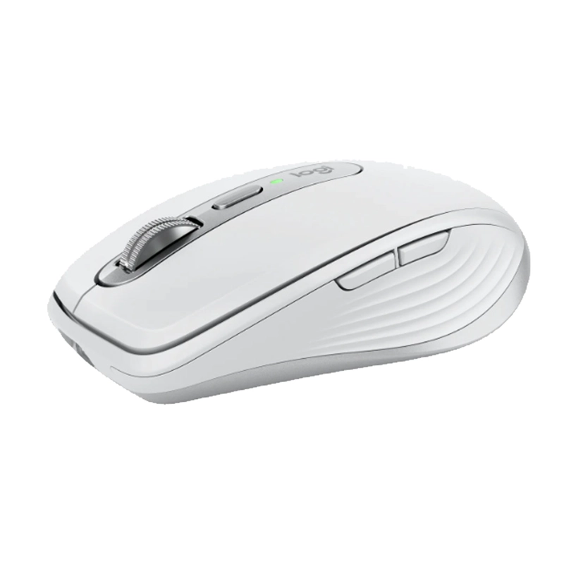 MOUSE LOGITECH MX ANYWHERE 3S BLUETOOTH USB-C  GRIS - 3