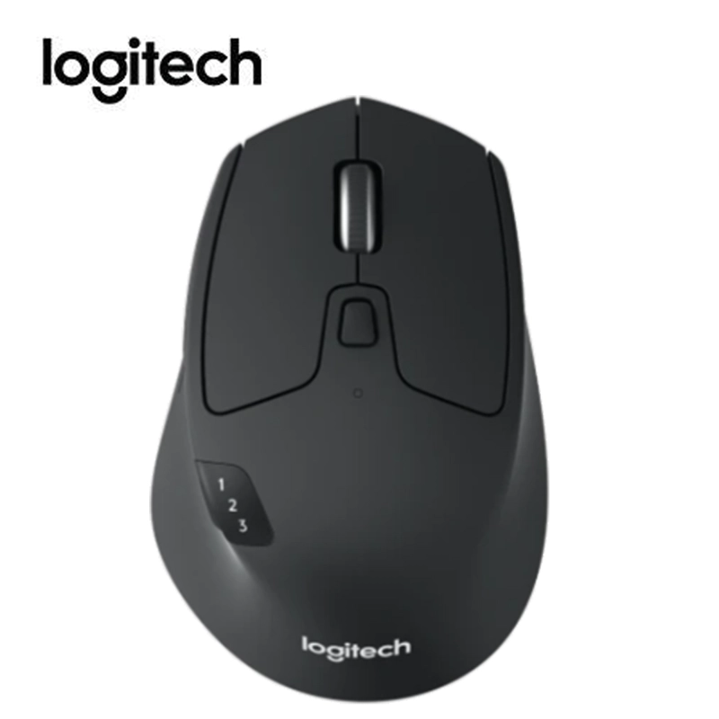 MOUSE LOGITECH M720 WIRELESS TRIATHLON NEGRO - 1