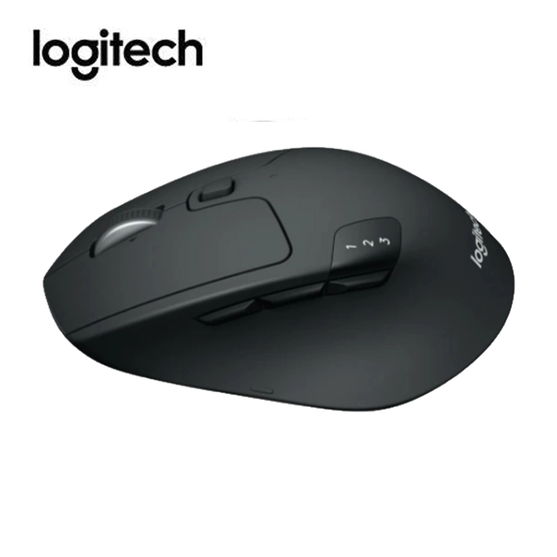 MOUSE LOGITECH M720 WIRELESS TRIATHLON NEGRO - 3