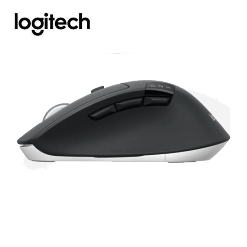 MOUSE LOGITECH M720 WIRELESS TRIATHLON NEGRO - 4