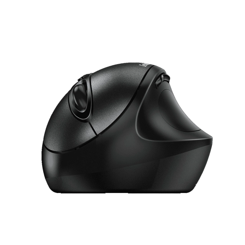 MOUSE GENIUS ERGO 8300S WIRELESS VERTICAL 7-BOT ERGONOMICO NEGRO - 3