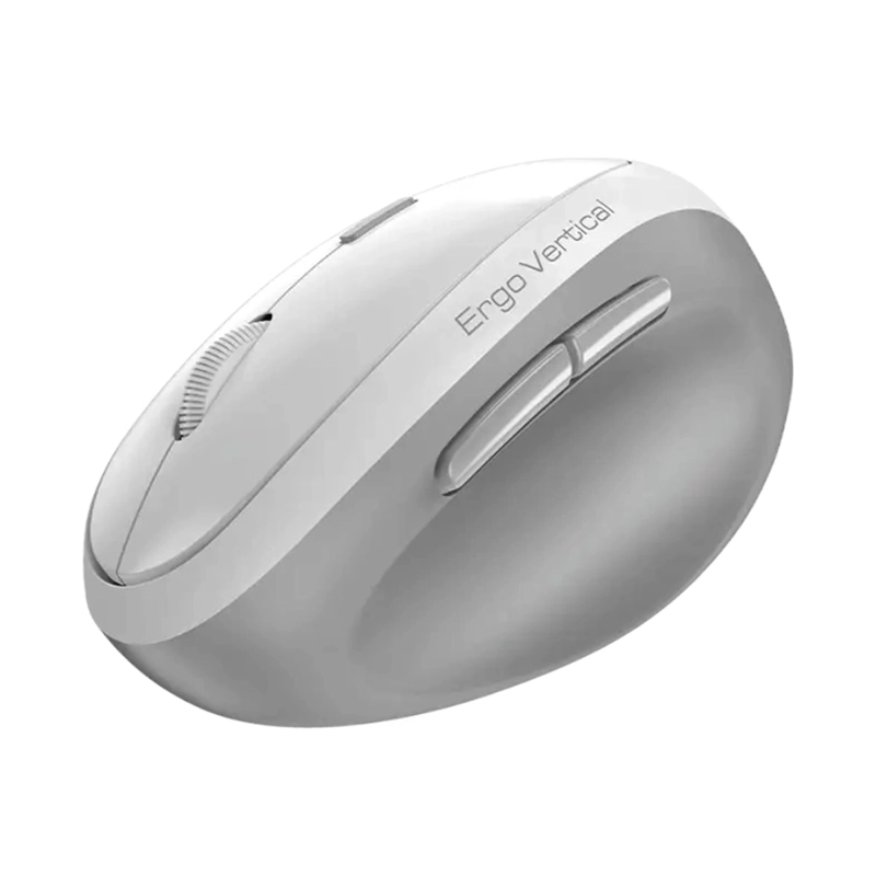 MOUSE GENIUS ERGO 8350S BLUETOOTH VERTICAL ERGONOMICO BLANCO - 3