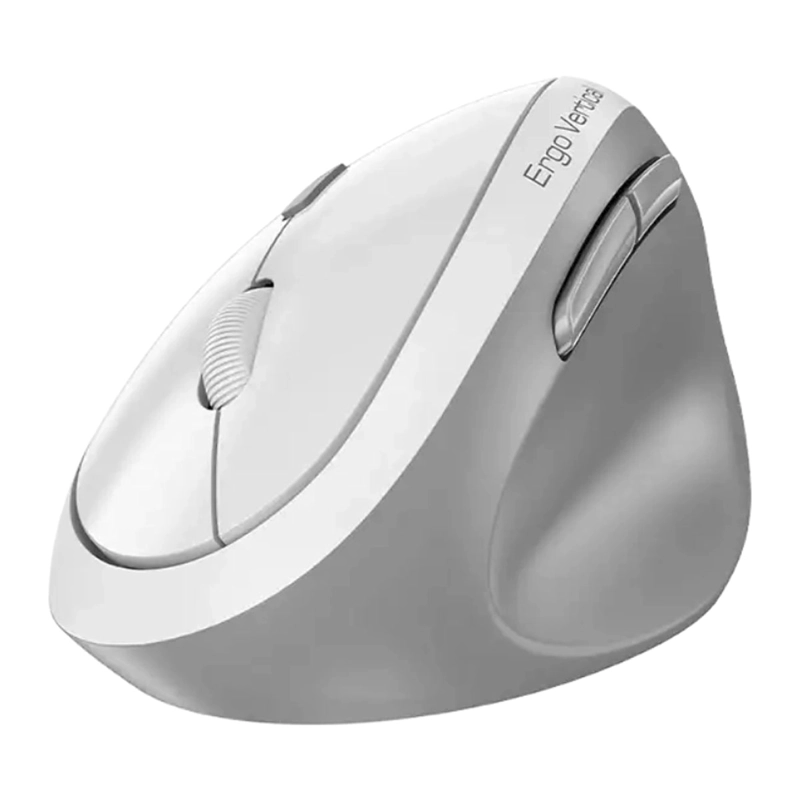 MOUSE GENIUS ERGO 8350S BLUETOOTH VERTICAL ERGONOMICO BLANCO - 4