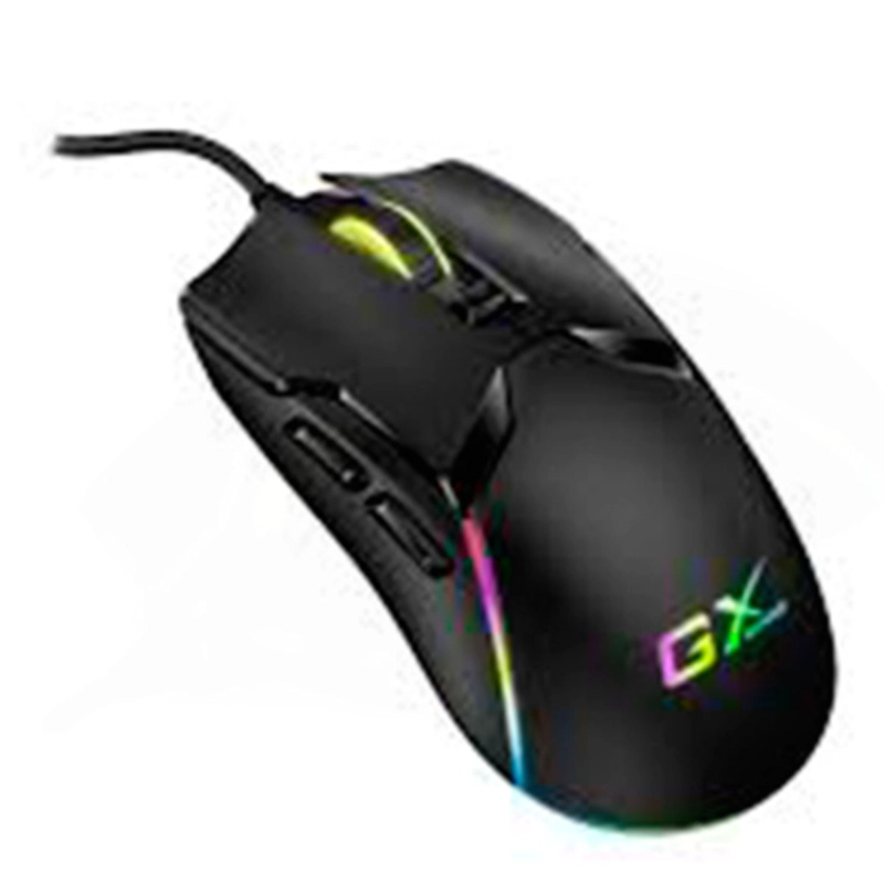 MOUSE GENIUS GX SCORPION M700 7200 T PROGRAMABLES + MEMORIA INTEGRADA RGB NEGRO - 2