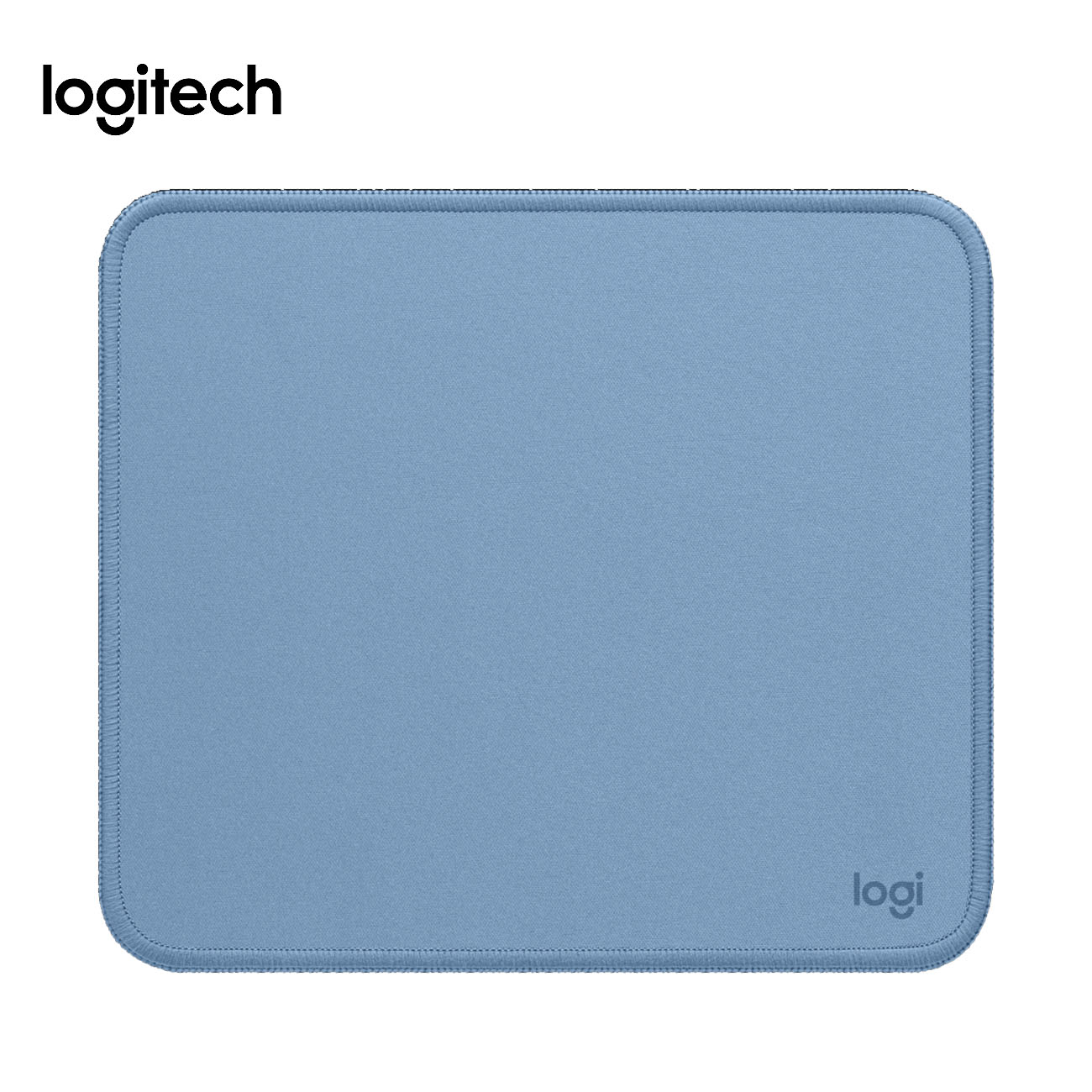 LOGITECH MOUSE M170 NEGRO Y PAD MOUSE 200X230 AZUL - 3