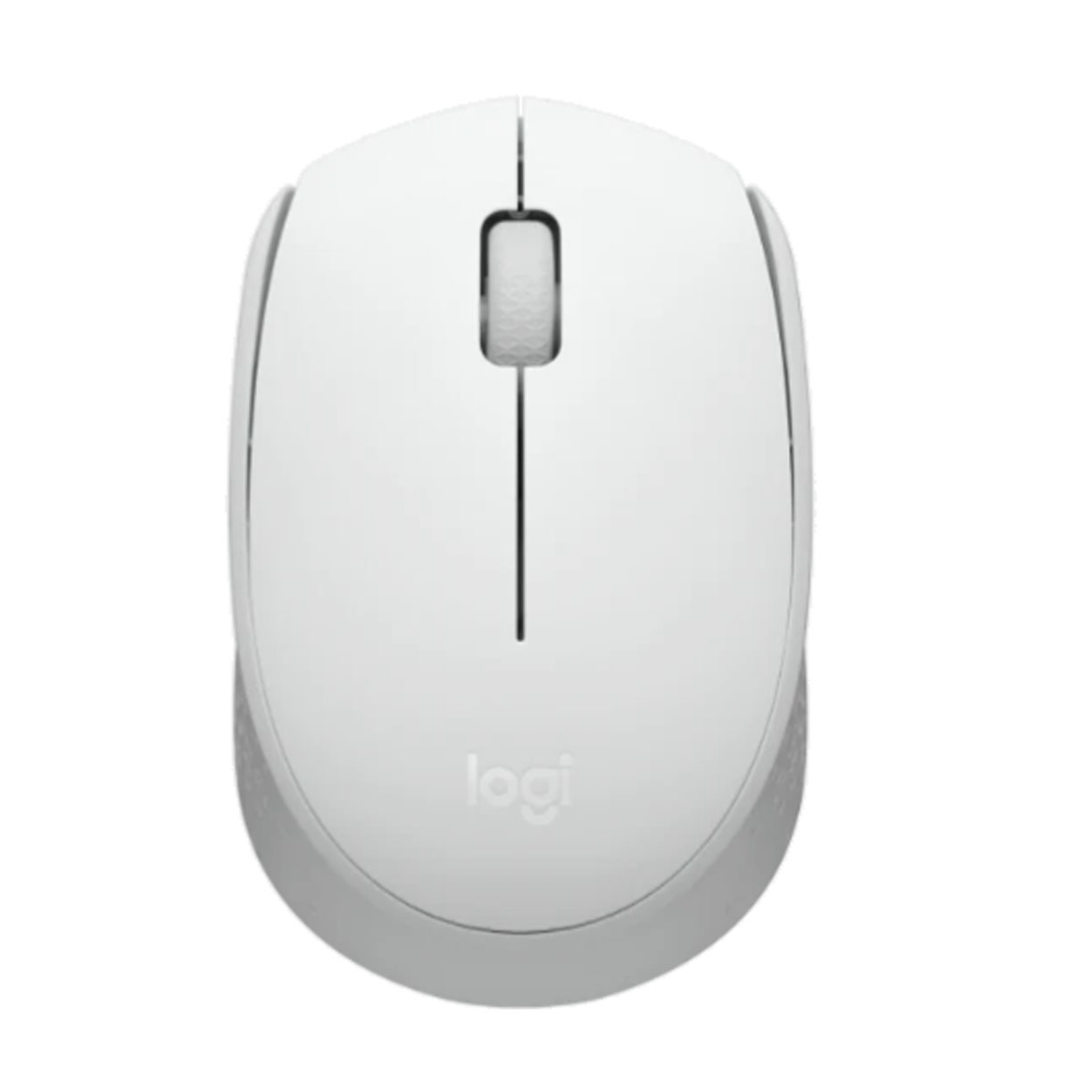 LOGITECH MOUSE M170 BLANCO Y PAD MOUSE 200X230 ROSADO - 2