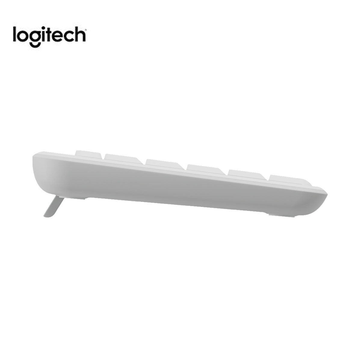 TECLADO LOGITECH K250 BLUETOOTH BLANCO - 4