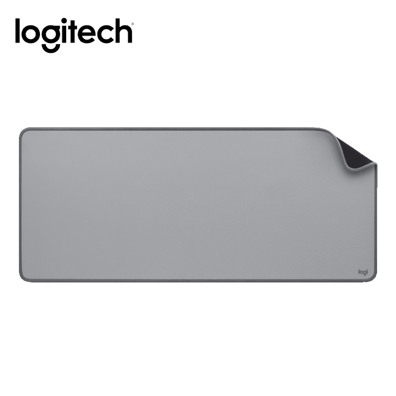 TECLADO K250 + MOUSE M196 BLANCO +PAD MOUSE GRIS - 5