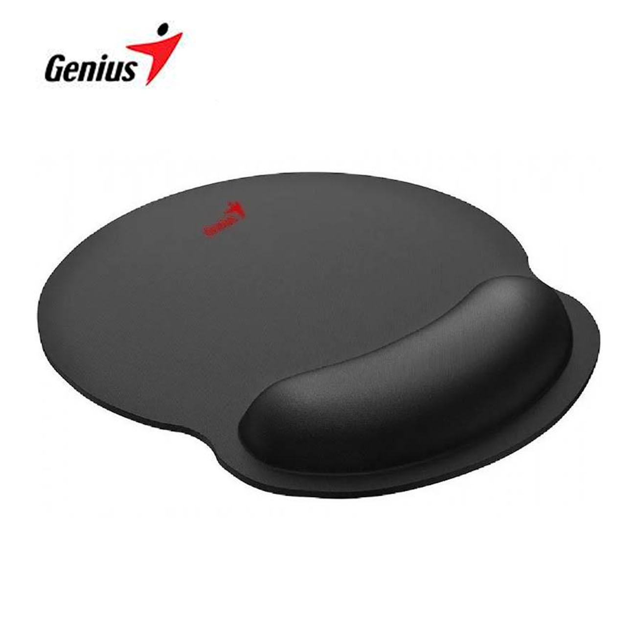 MOUSE NX-7000 NEGRO + PAD MOUSE G-WMP 100 C/DESCANSADOR NEGRO - 5