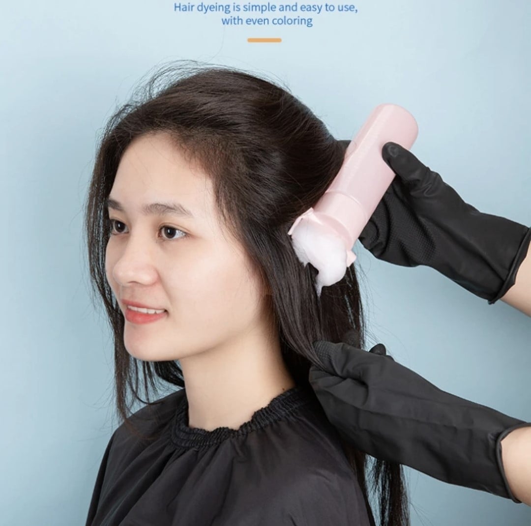APLICADOR PORTÁTIL PARA EL CABELLO - 1