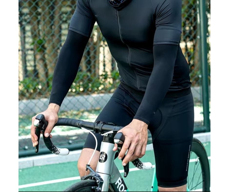 MANGAS DE PROTECCIÓN PARA BRAZO - BICICLETA Y RUNNING UV - 1