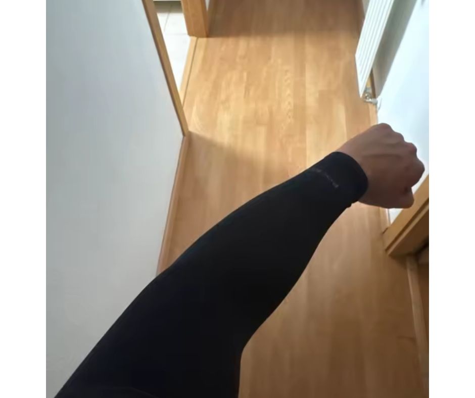MANGAS DE PROTECCIÓN PARA BRAZO - BICICLETA Y RUNNING UV - 7
