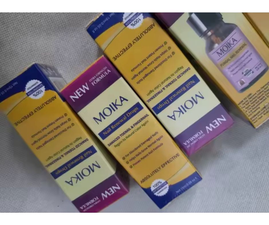 GEL PARA TRATAMIENTO DE UÑAS CON HONGOS. - 5