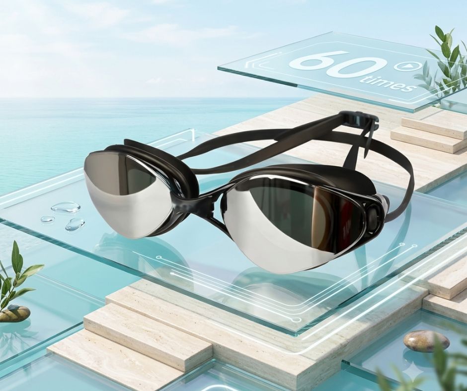 LENTES PROFESIONALES PARA NATACIÓN ANTIEMPAÑANTE - 2