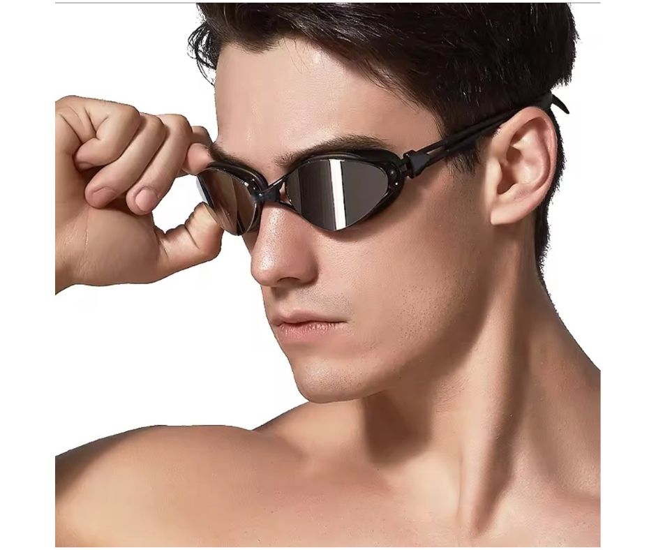 LENTES PROFESIONALES PARA NATACIÓN ANTIEMPAÑANTE - 5