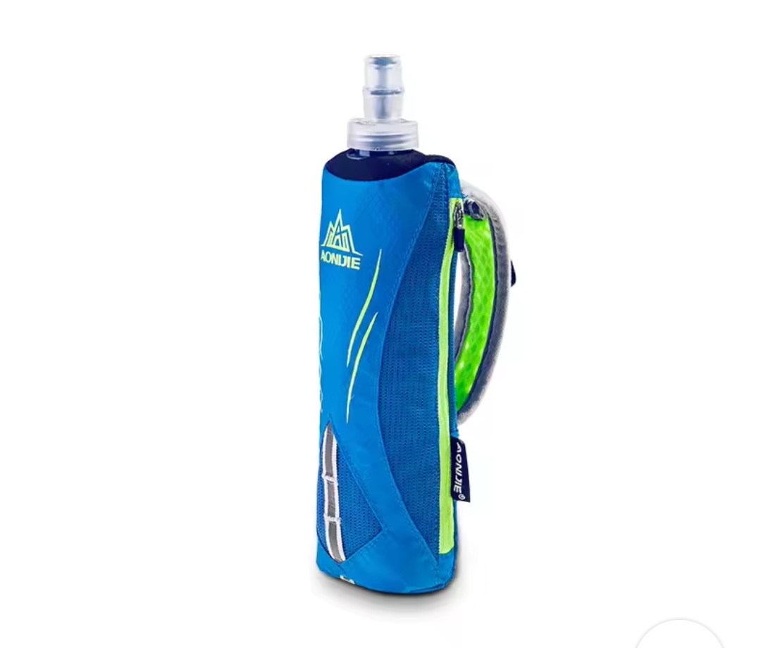 PORTA BOTELLA DE AGUA 500ML PARA CORRER - 4