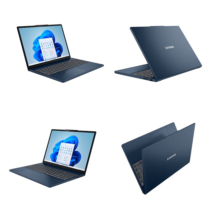 LAPTOP LENOVO IDEAPAD SLIM 3 CORE I7-13620H 15.3' FULLHD, 16GB, SSD 1TB - 1