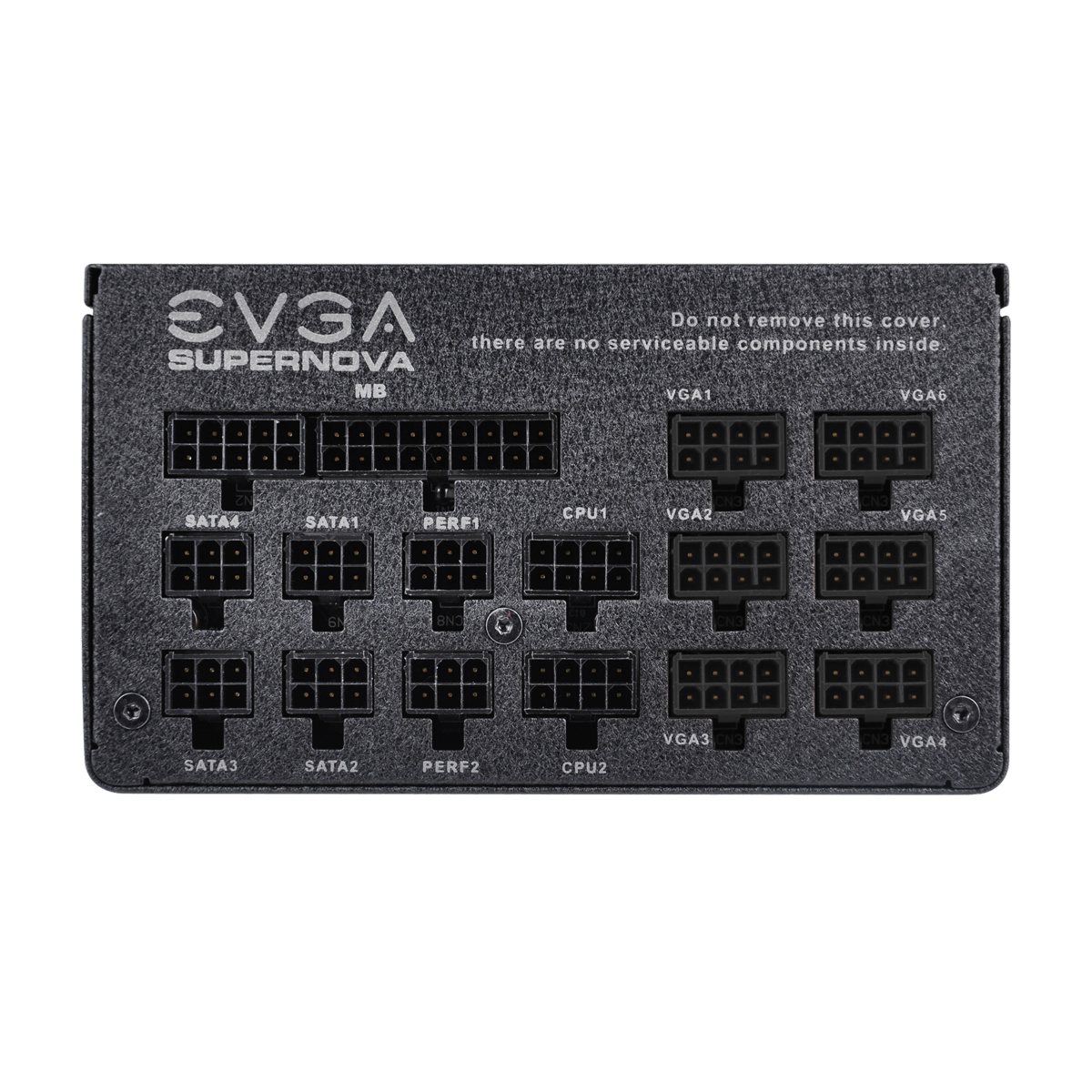 FUENTE DE PODER 1300W EVGA SUPERNOVA 1300 G2, CERTIFICACIÓN 80 PLUS GOLD - 3