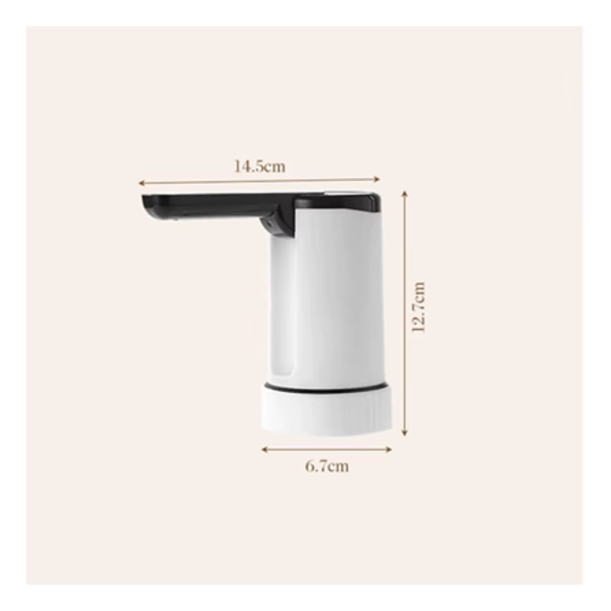 DISPENSADOR DE AGUA BIDON PACK X 2 UNDS - 5