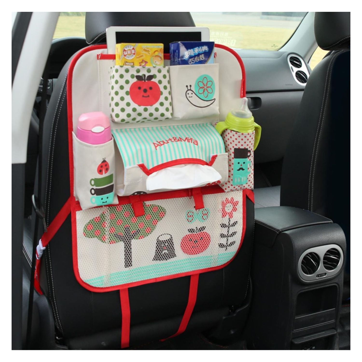ORGANIZADOR INFANTIL PARA ASIENTO AUTO RP - 4