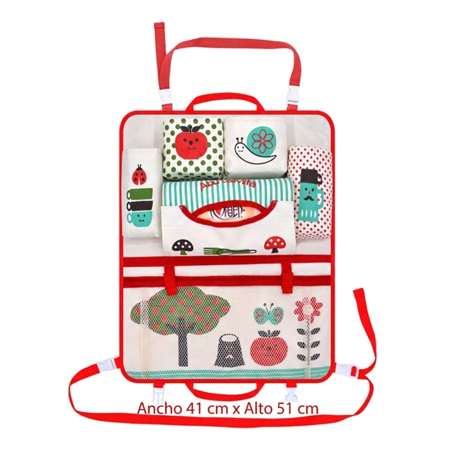 ORGANIZADOR INFANTIL PARA ASIENTO AUTO RP - 5
