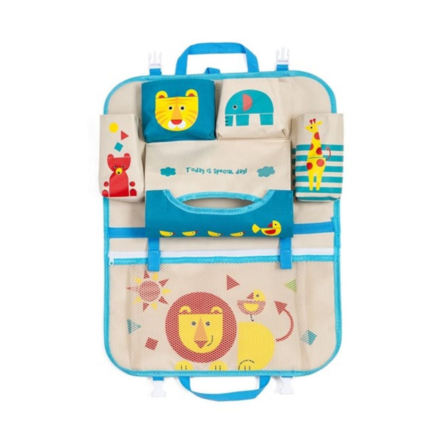 ORGANIZADOR INFANTIL PARA ASIENTO AUTO JC - 5