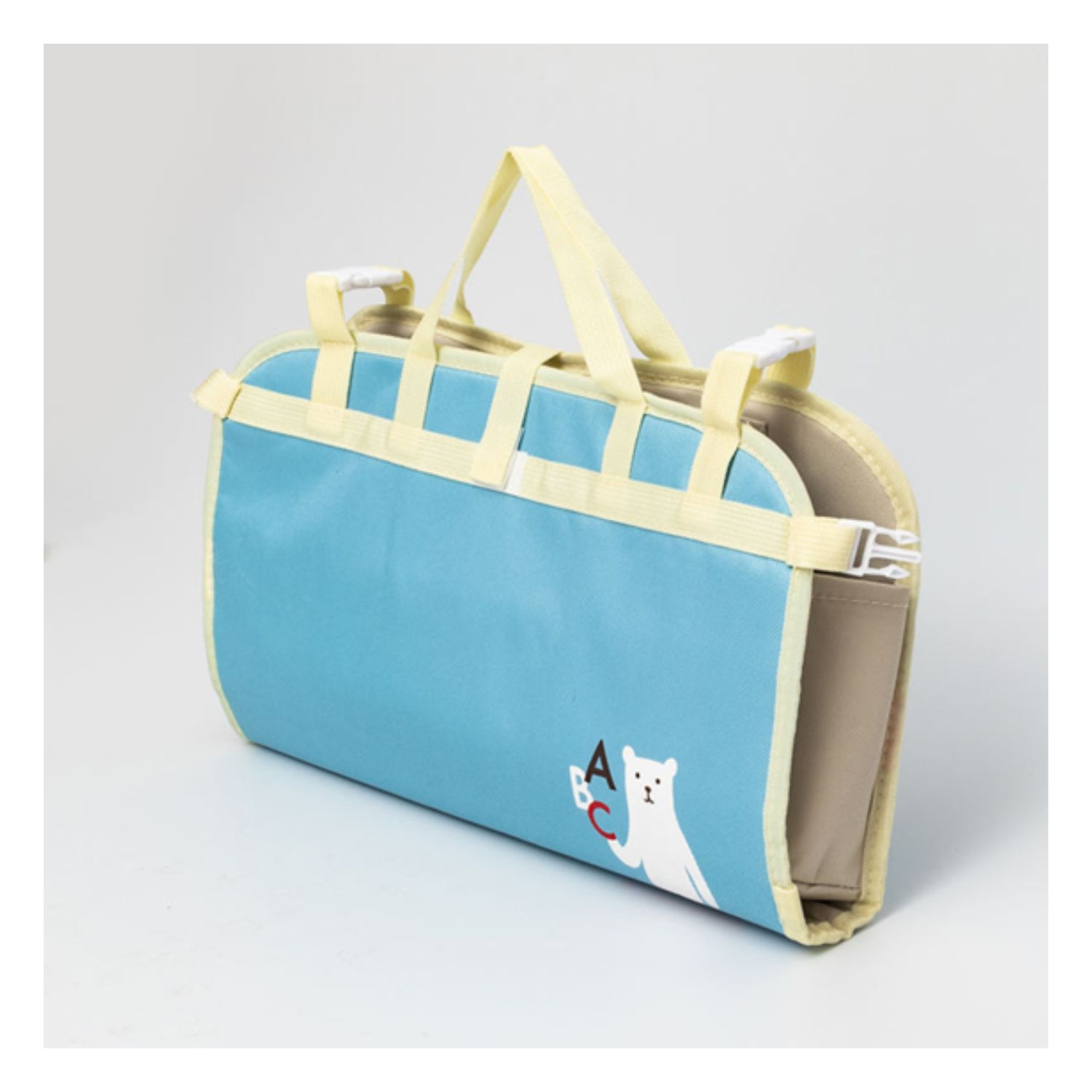 ORGANIZADOR INFANTIL PARA ASIENTO AUTO CC - 7