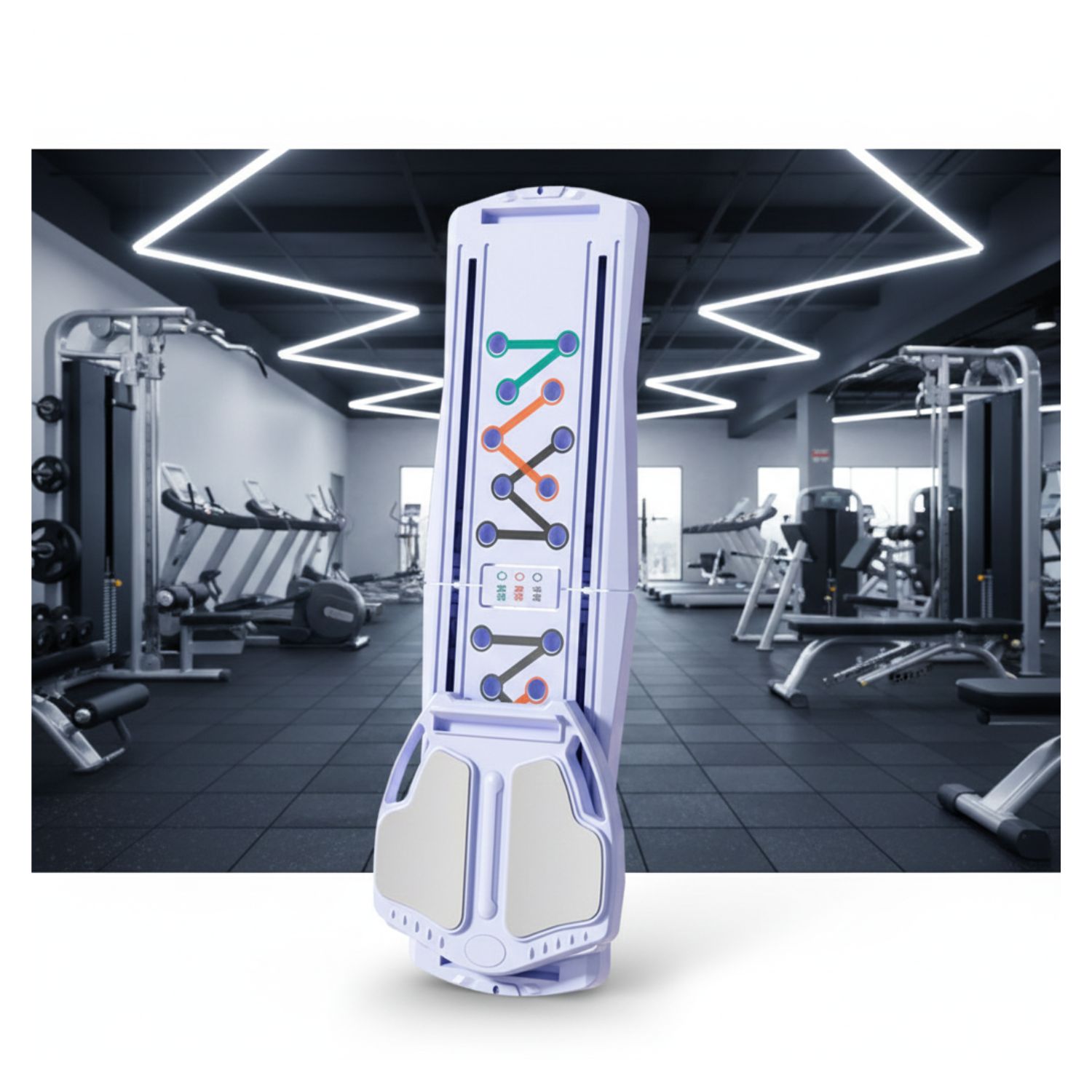 TABLA PARA EJERCICIOS FITNESS L - 2