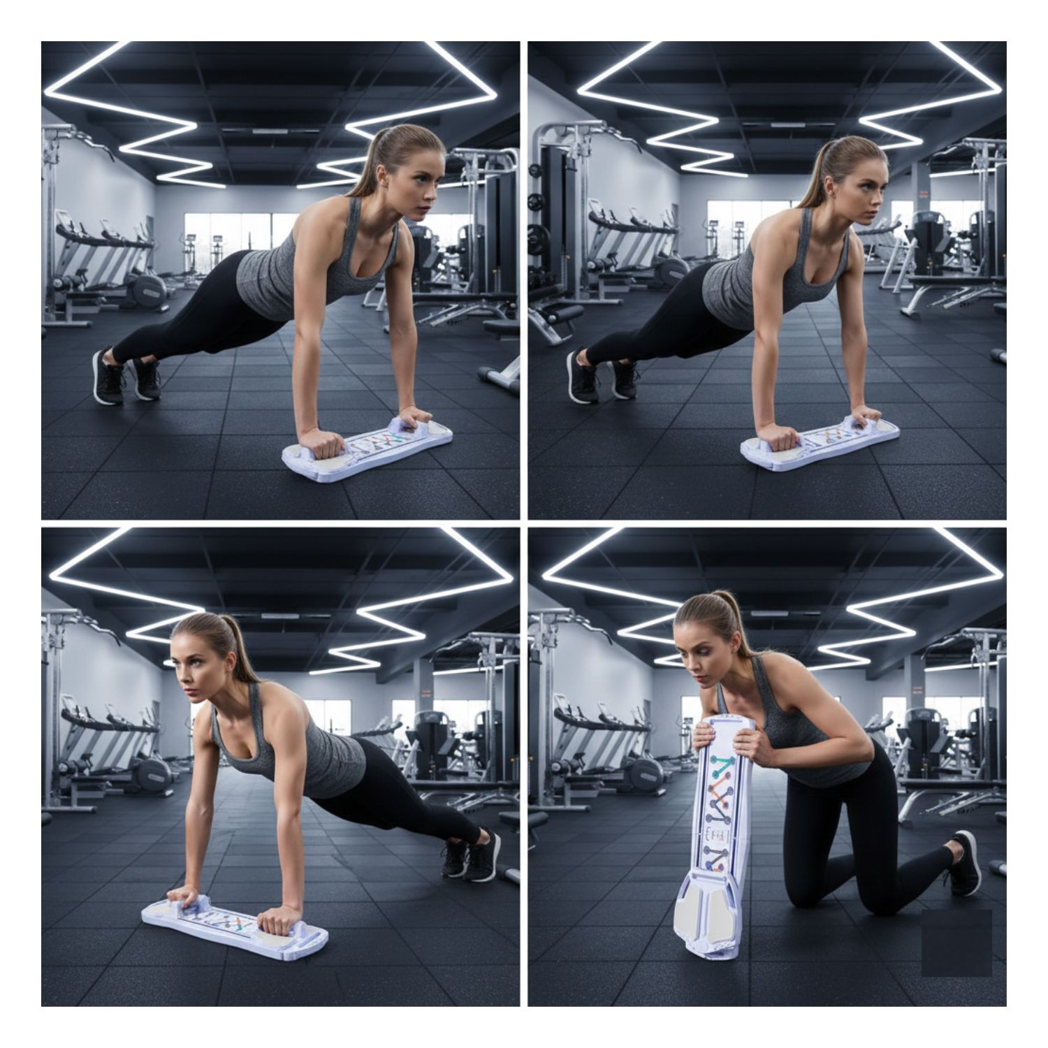 TABLA PARA EJERCICIOS FITNESS L - 3