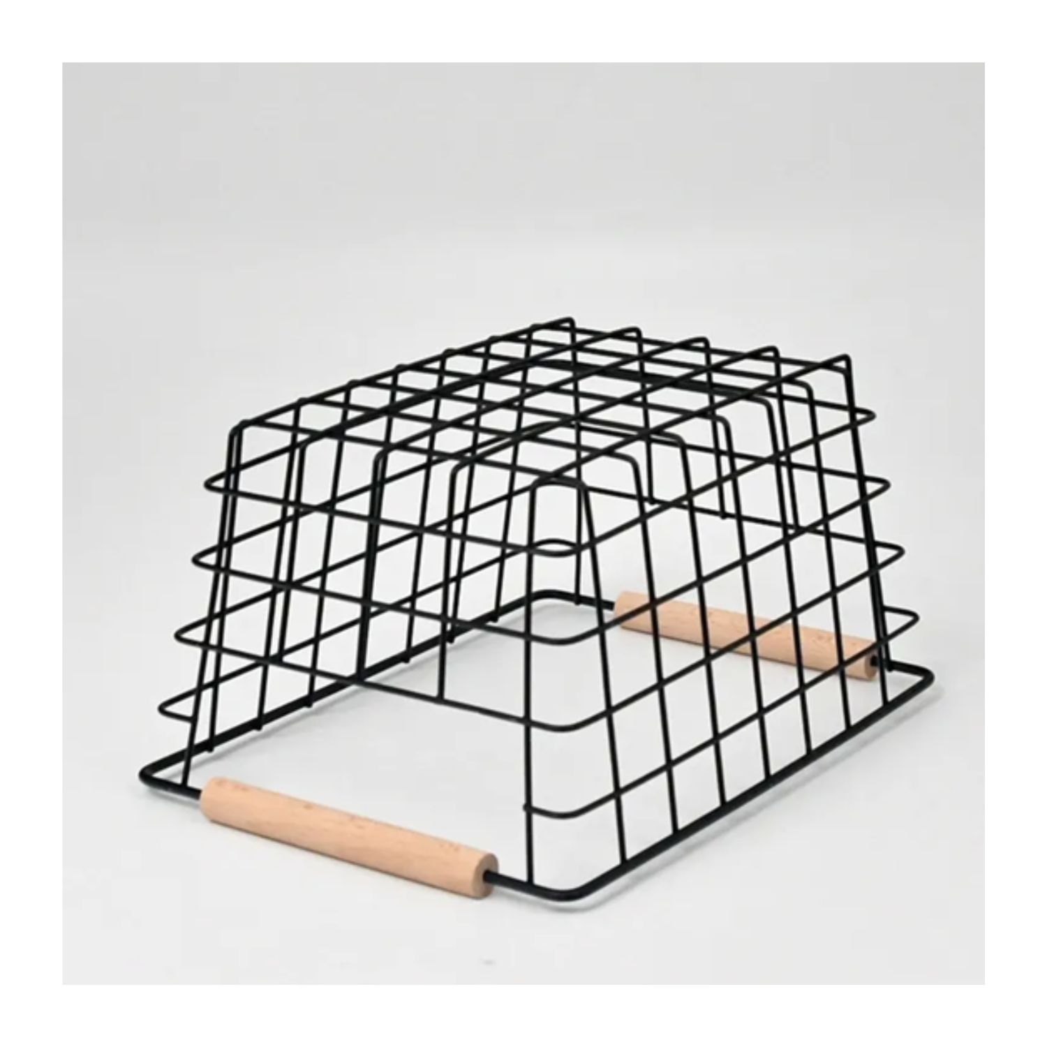 CANASTILLA ORGANIZADOR METAL PACK 3 UNIDS - 5