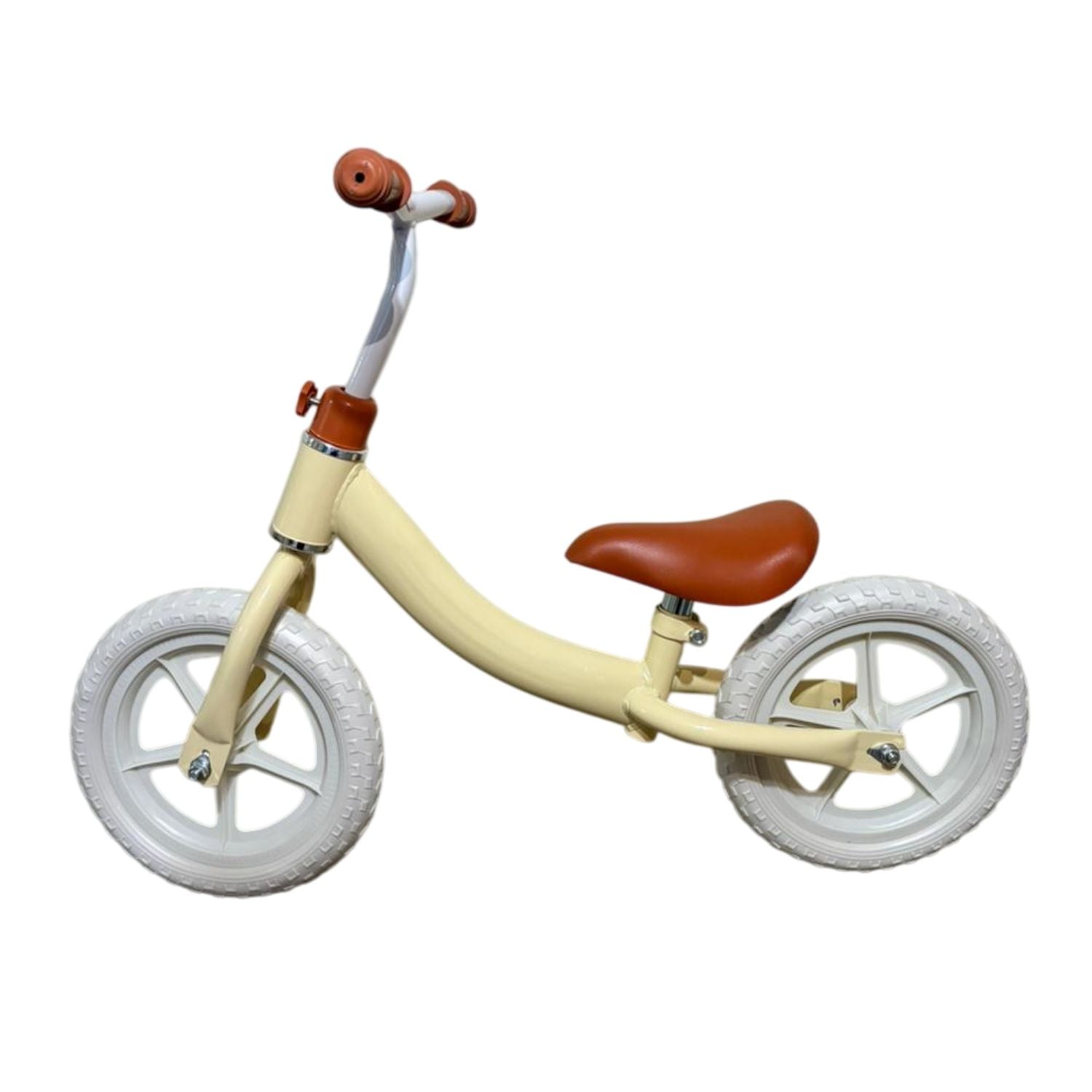 BICICLETA DE EQUILIBRIO CREMA LLB - 3